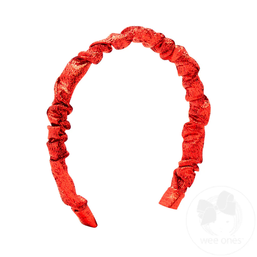Metallic Kids Headband