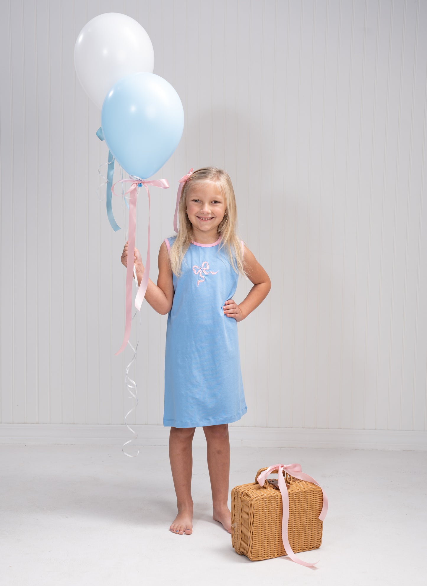 Brittany Bow Dress