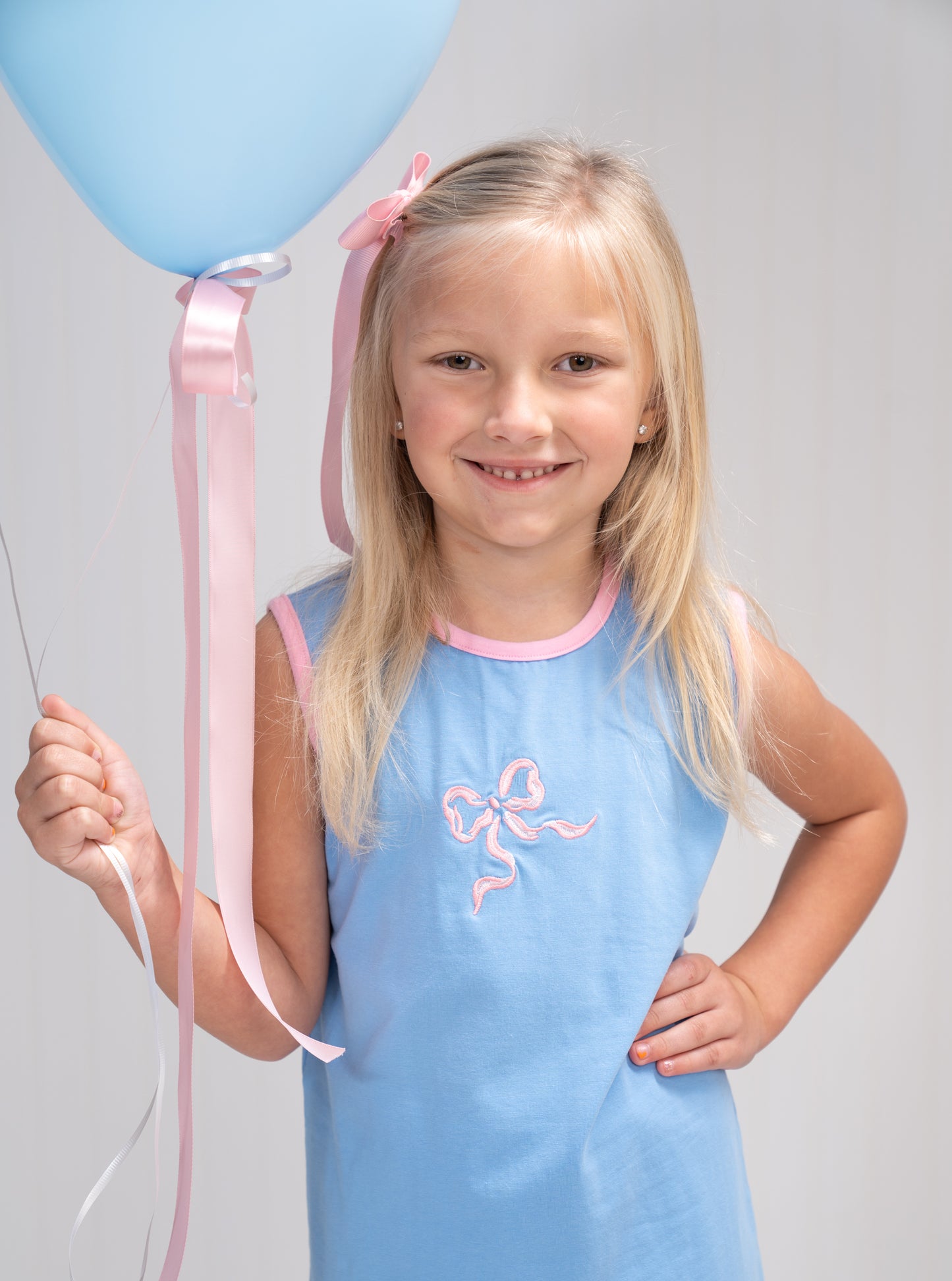 Brittany Bow Dress