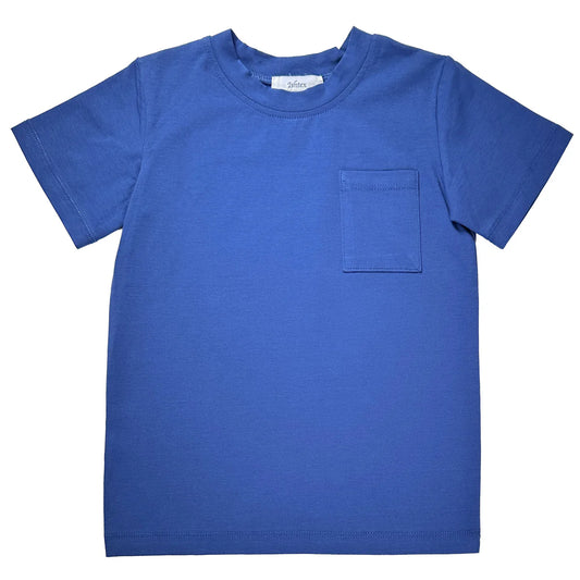 Navy Crew Neck T-Shirt