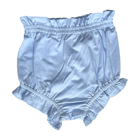 Light Blue Diaper Cover