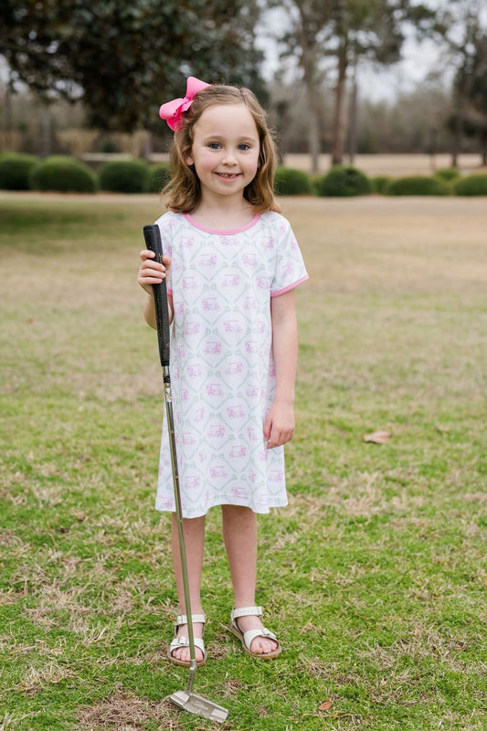 Let’s Par-Tee Play Dress