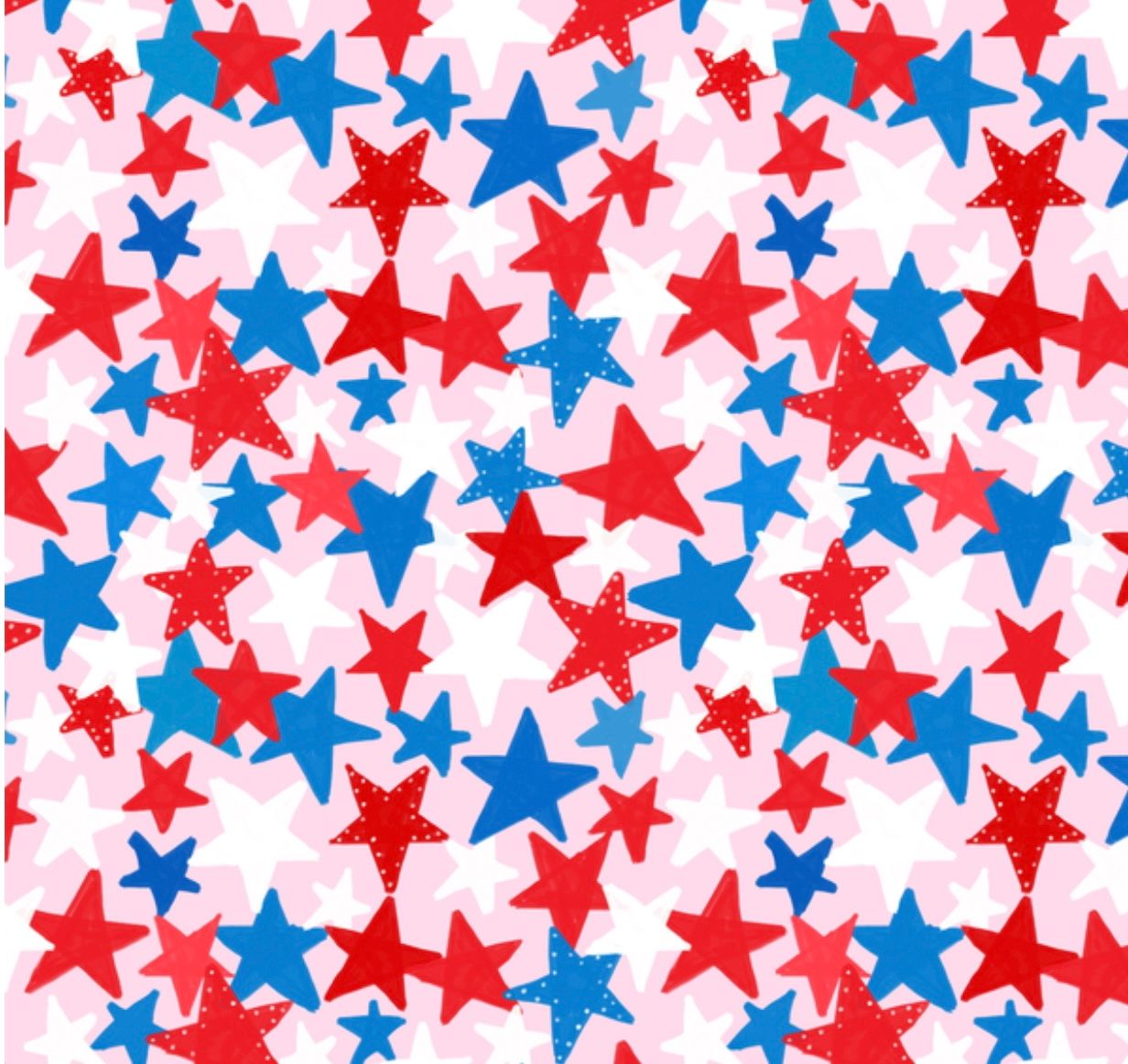 Patriotic Leighton Rash Guard Swim