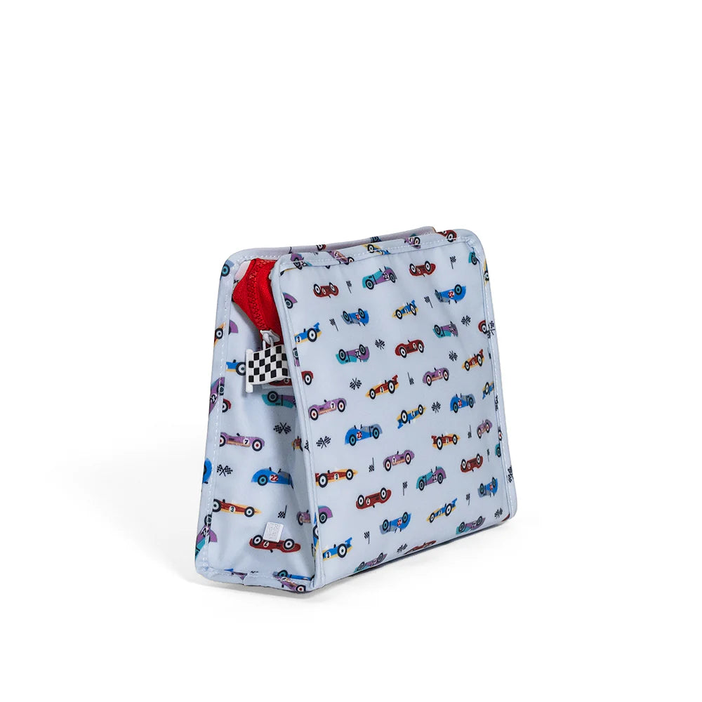 Roadie Large Zip Pouch | Vroom