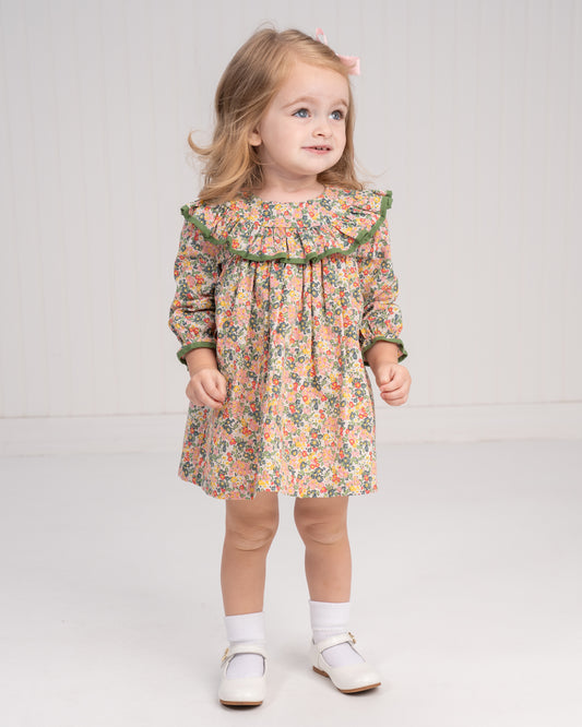 Highland Floral Bloomer Set