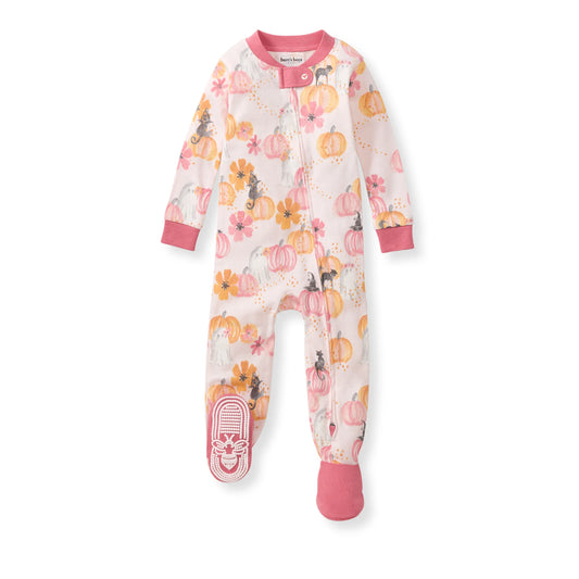 Magical Pumpkin Sleep & Play Footed