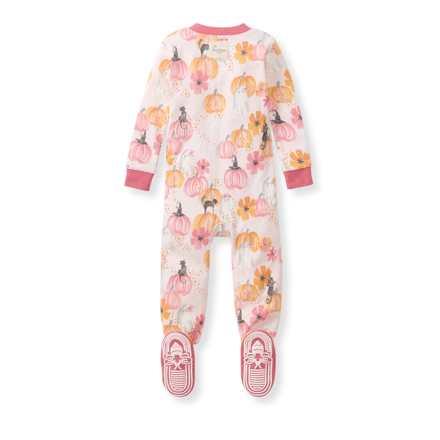 Magical Pumpkin Sleep & Play Footed
