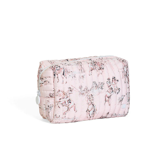 Quilted Everyday Bag | Cowgirl Toile