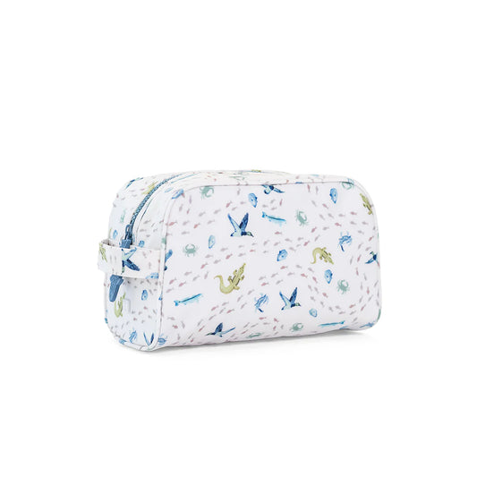 Stowaway Toiletry Bag | Coastal Tides