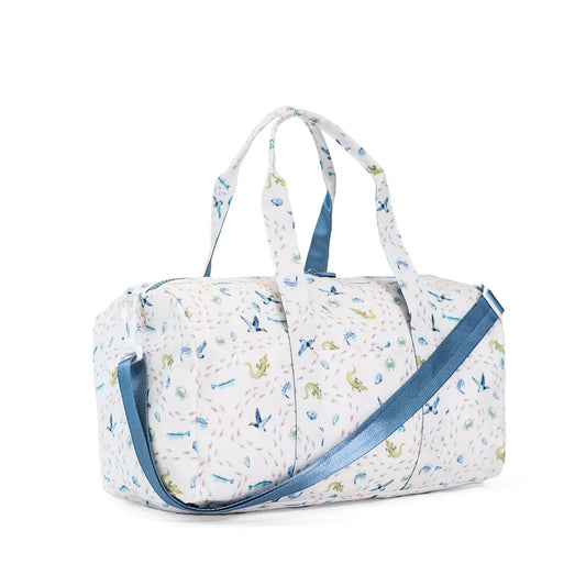 Weekender Duffel Bag | Coastal Tides