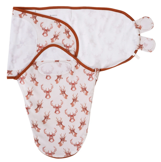 Oh Deer Sleep Swaddle | 0/3 Months