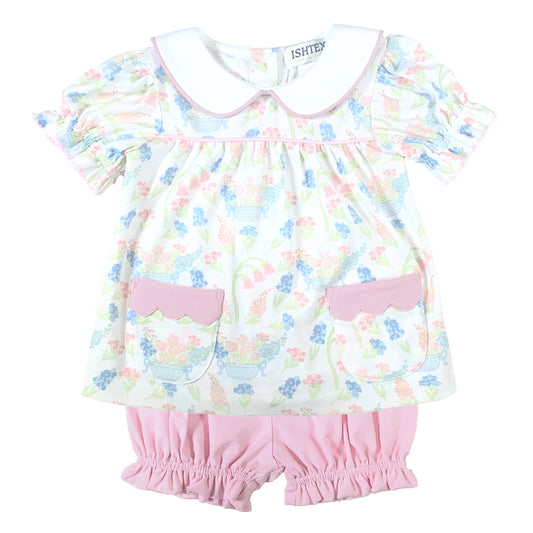 Primrose Bloomers Set
