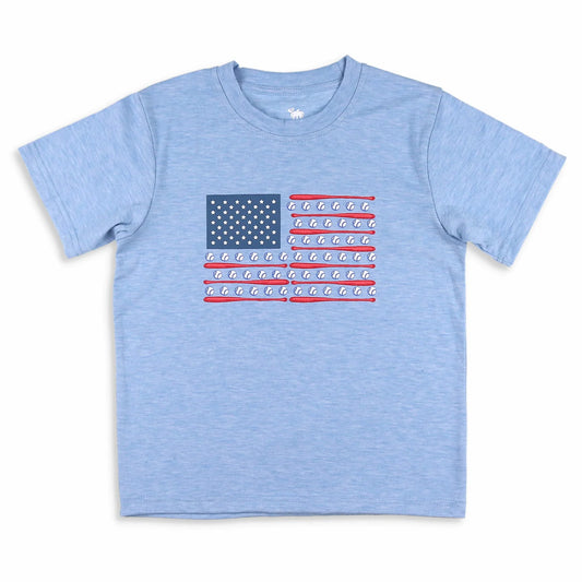 Grand Slam Graphic Tee