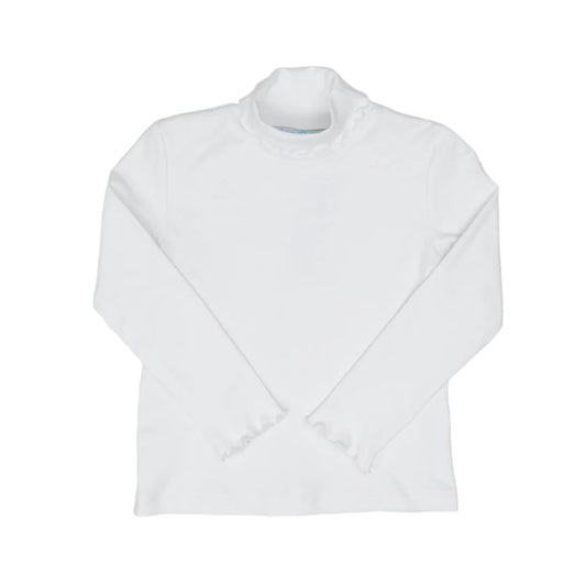 White Ridge Turtleneck