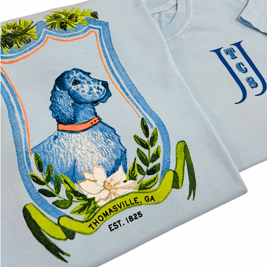 JJTCS THOMASVILLE Youth Tee