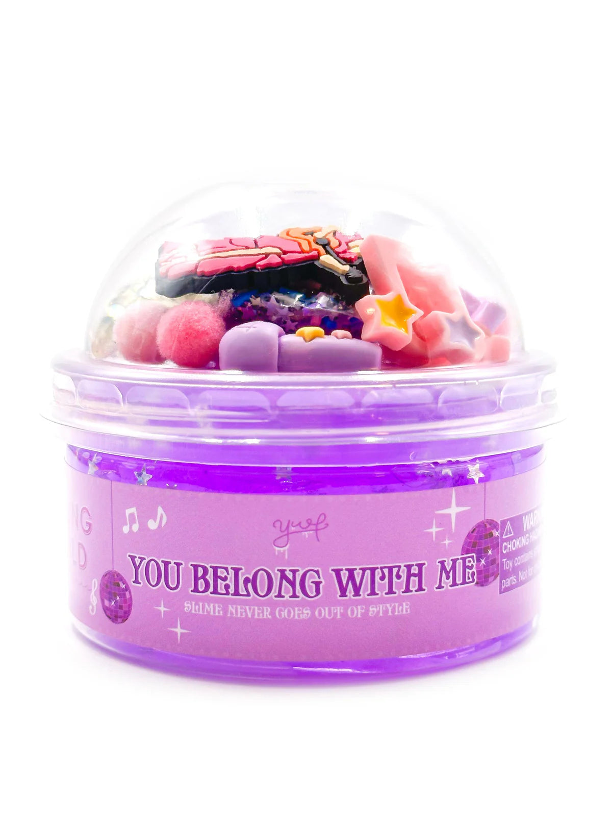 Slime - You Belong With Me