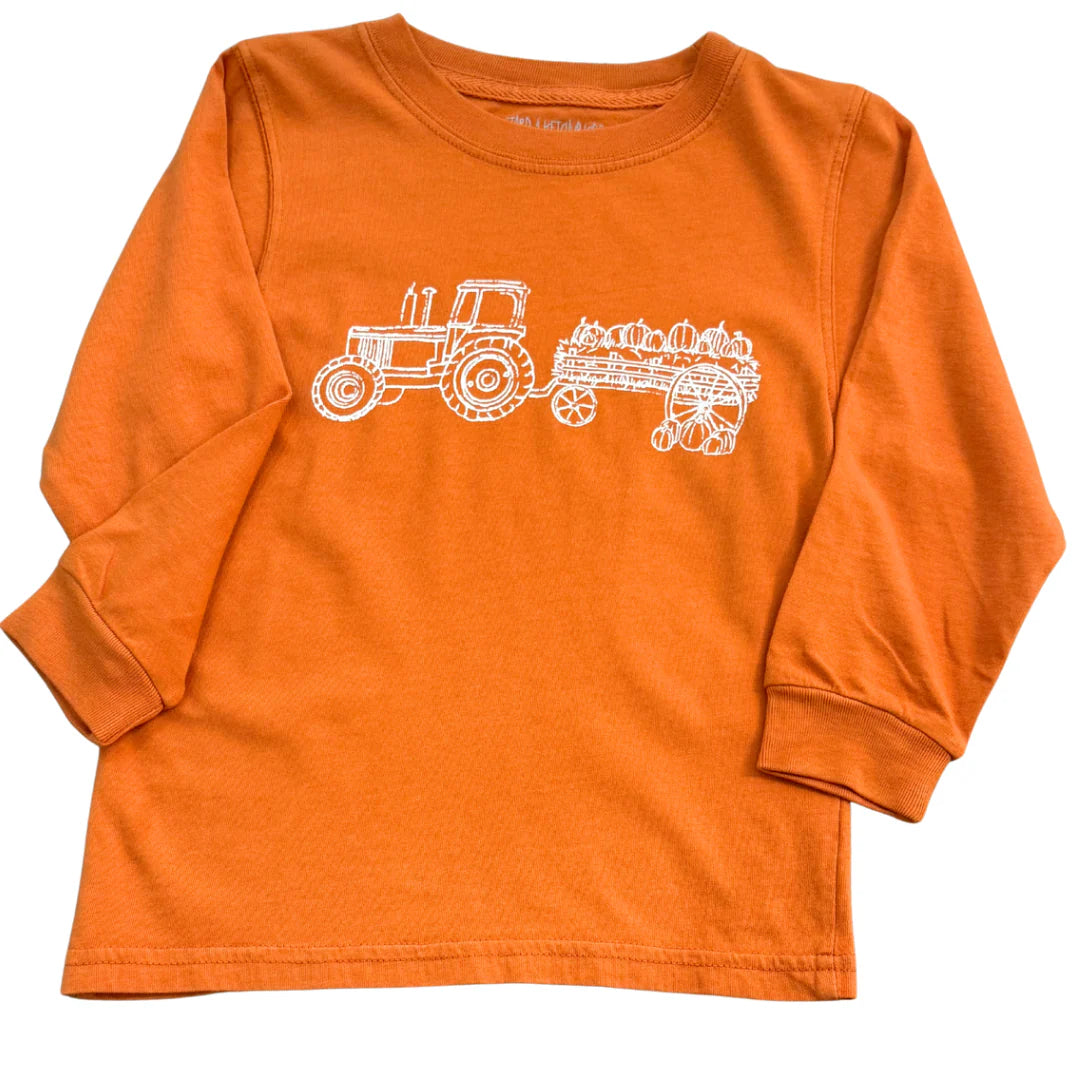 Burnt Orange Hayride LS