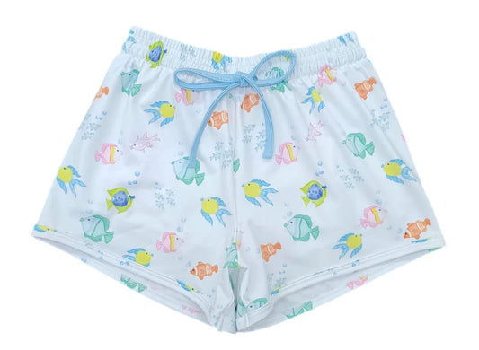 James Swim Boys O’fishally Summer