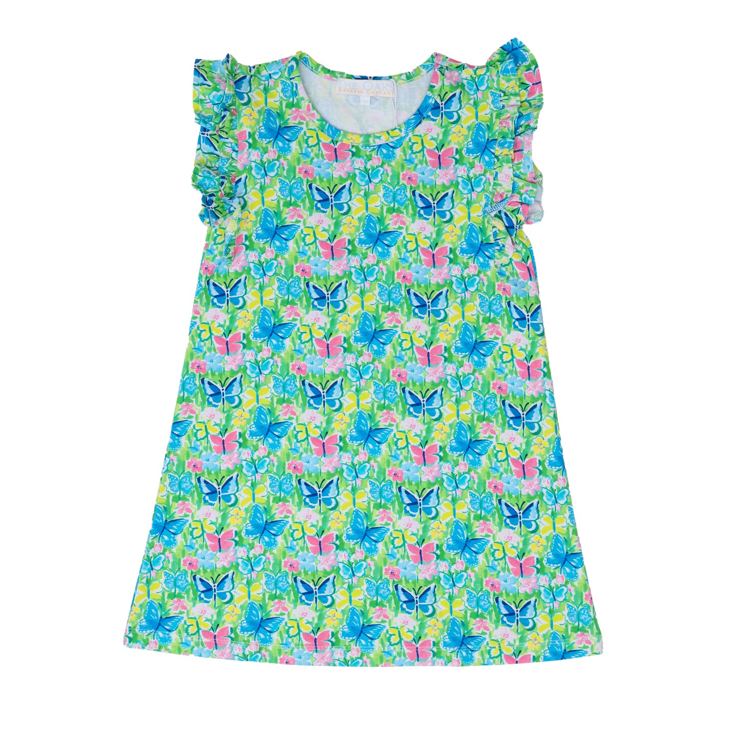 Lori Preppy Butterfly Dress