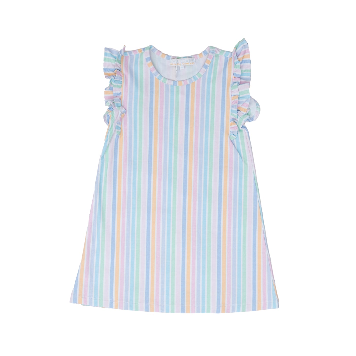 Lori Pretty Stripe Dress