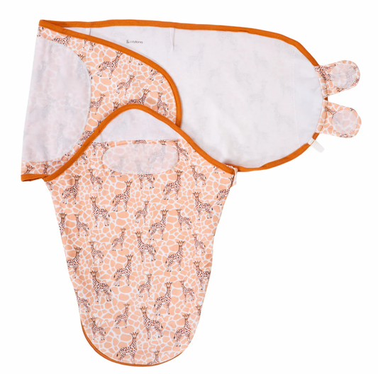 Gentle Giants Sleep Swaddle | 0/3 Months