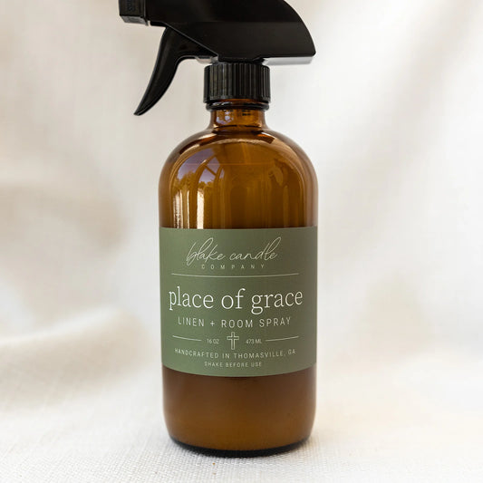 Place of Grace Linen & Room Spray