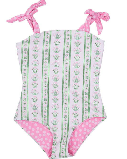 Florence Blush & Bloom Swim