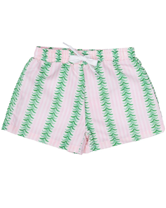 Cabana Banana Swim Trunks