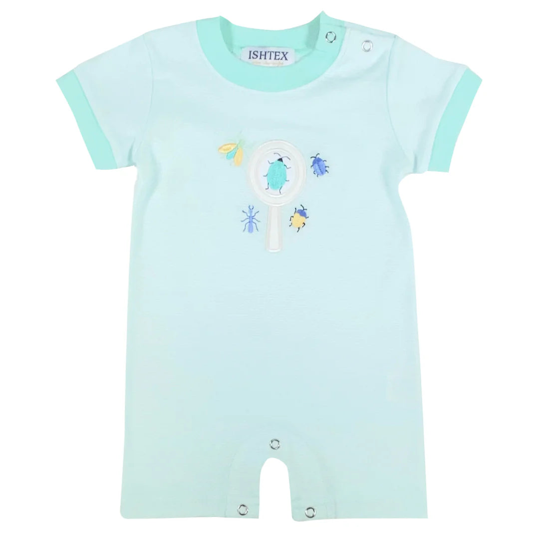 Bug Boy Romper