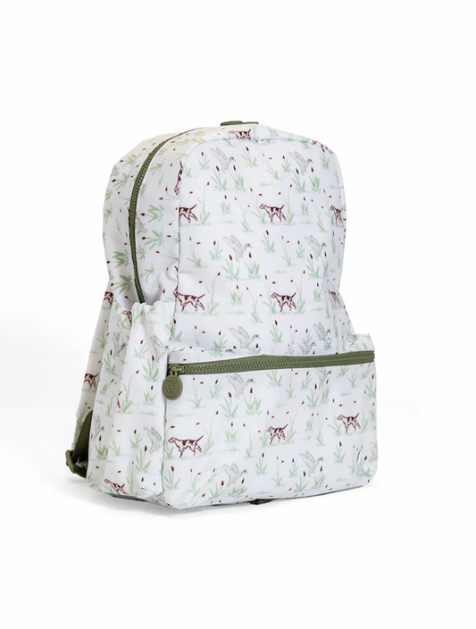 Backpacker | The Hunt