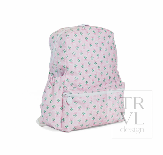 BACKPACKER - PETITE FLEUR PINK