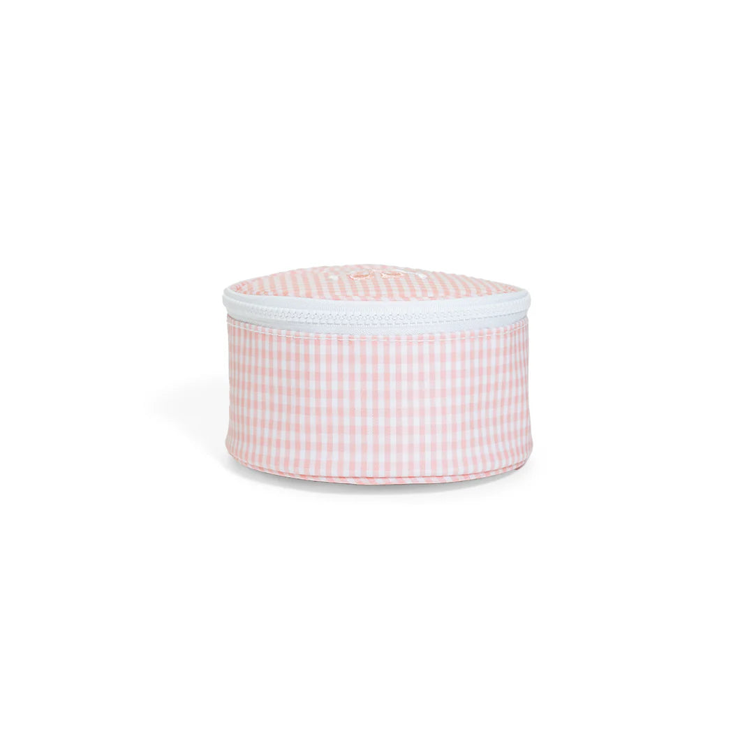 Ballet Jewelry Round Case