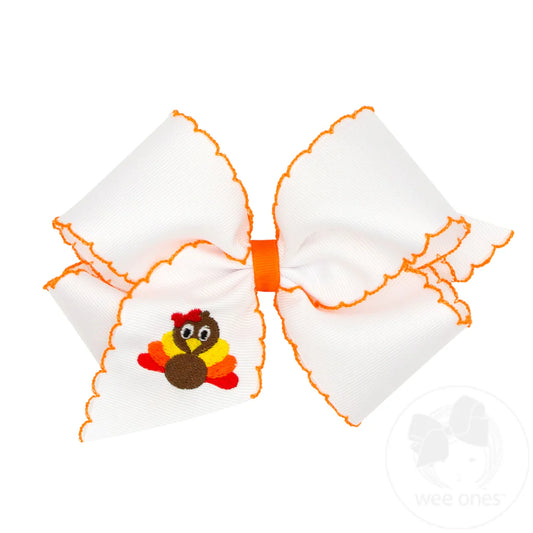 King Turkey EMB Bow