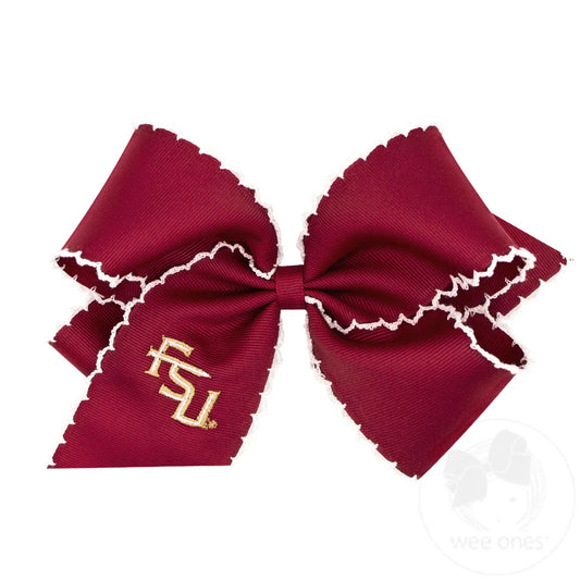 King GameDay FSU Bow