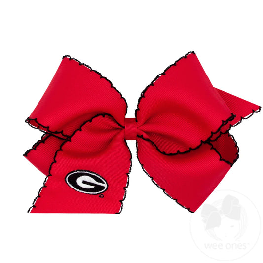 King GameDay UGA Bow