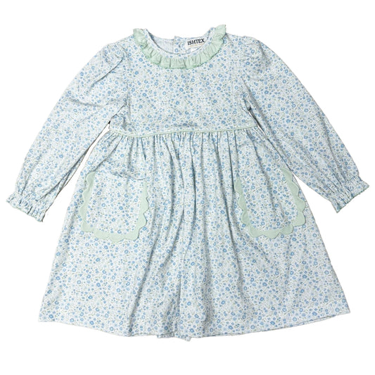 Ditsy Flower Dress