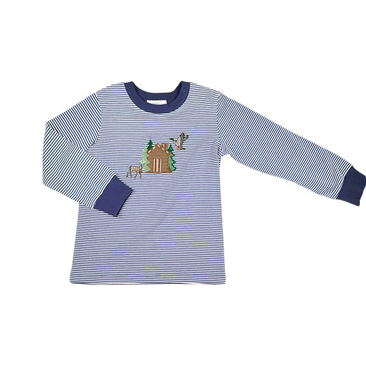 Log Cabin Shirt