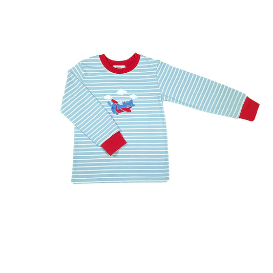 Airplane Boy Shirt