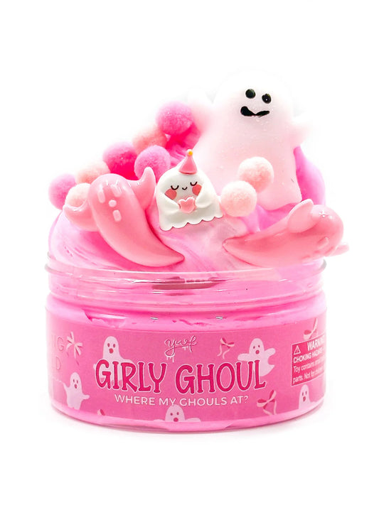 Girly Ghoul Slime