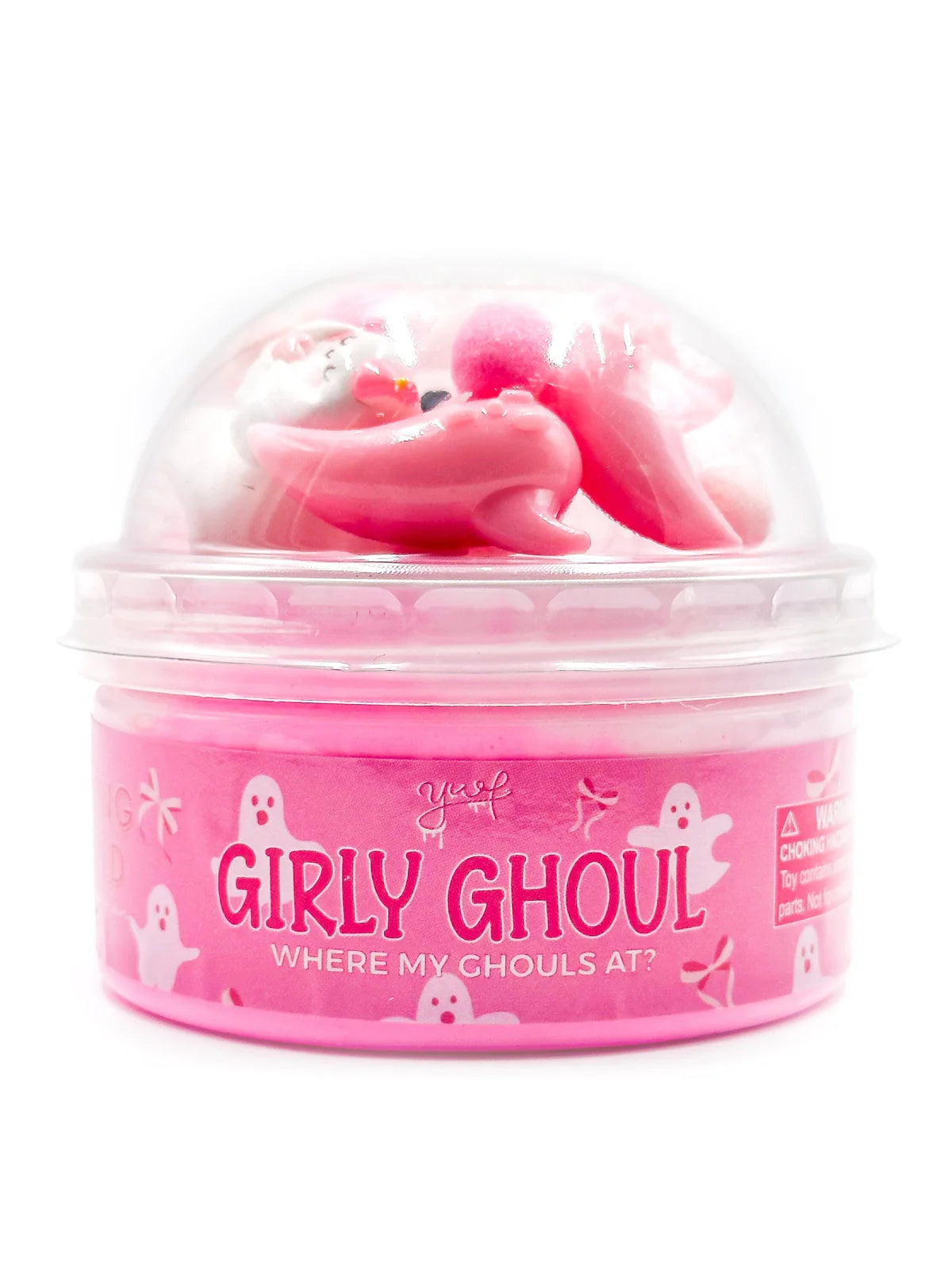 Girly Ghoul Slime