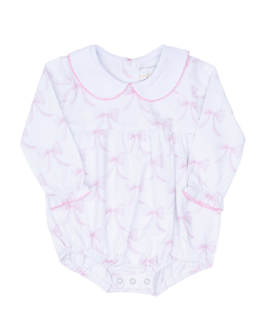 Mary Mills Bubblegum Bow Bubble