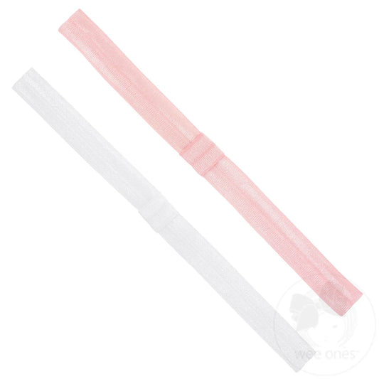 2 PK Add a Bow Baby Bands
