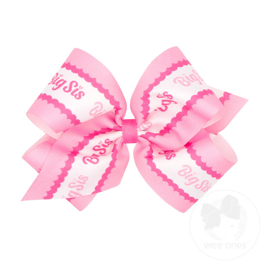King Big Sis Bow